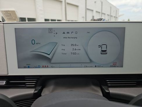 Used 2023 Hyundai Ioniq 5 SEL w/ Cargo Package AWD/4WD image 19