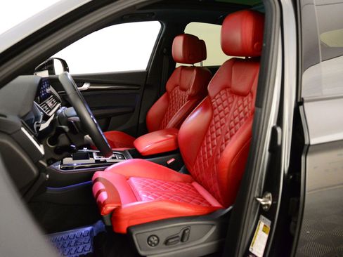 Certified 2023 Audi SQ5 Premium Plus w/ Premium Plus Package image 5