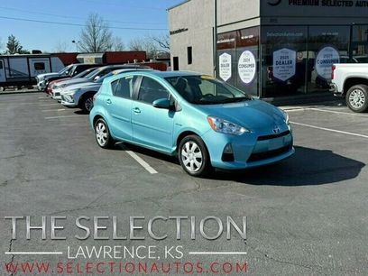 Used 2014 Toyota Prius C Two