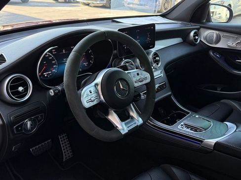 Used 2020 Mercedes-Benz GLC 63 AMG 4MATIC image 21
