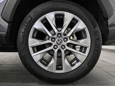 Used 2023 Toyota RAV4 XLE Premium AWD/4WD image 24