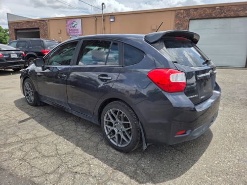 Used 2015 Subaru Impreza 2.0i AWD/4WD image 2