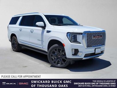 Used 2024 GMC Yukon XL Denali