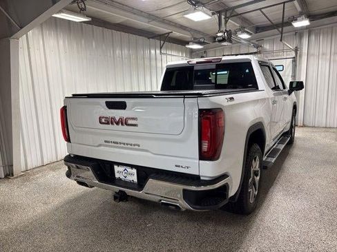 Used 2024 GMC Sierra 1500 SLT w/ SLT Premium Plus Package AWD/4WD image 4