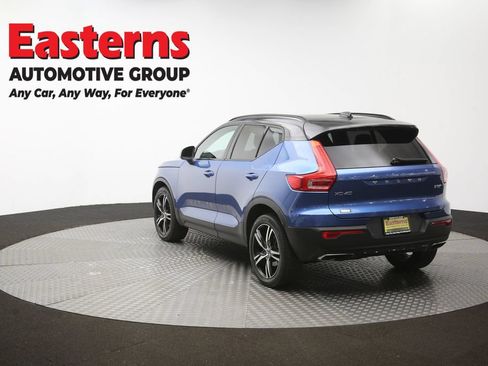 Used 2020 Volvo XC40 T5 R-Design AWD/4WD image 65