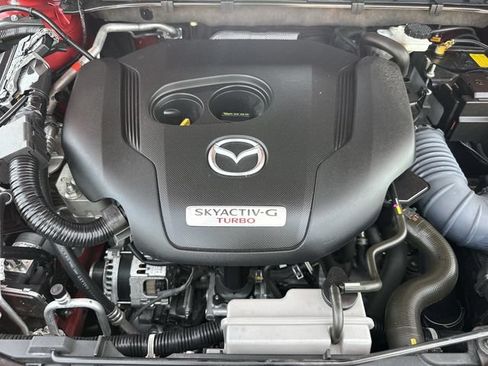Used 2024 MAZDA CX-5 Signature AWD/4WD image 36