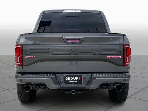 Used 2018 Ford F150 Raptor w/ Equipment Group 802A Luxury image 4