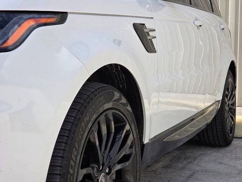 Used 2019 Land Rover Range Rover Sport HSE AWD/4WD image 40