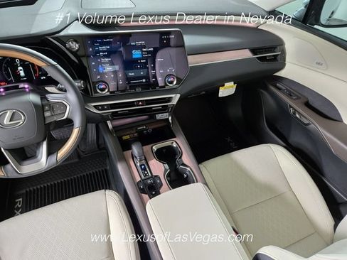 New 2026 Lexus RX 350 Premium Plus FWD image 14
