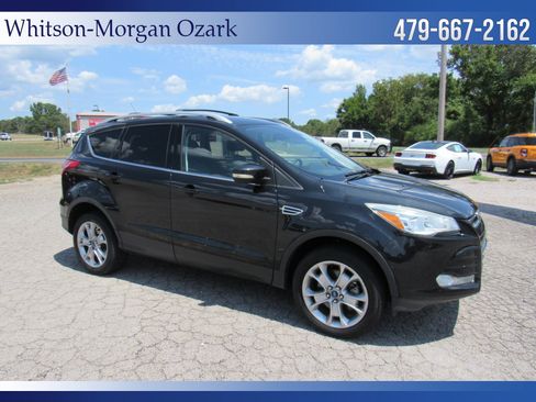 Used 2015 Ford Escape Titanium AWD/4WD image 19
