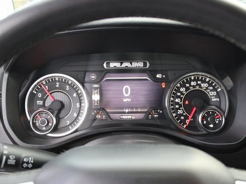 Used 2025 RAM 1500 Laramie image 18