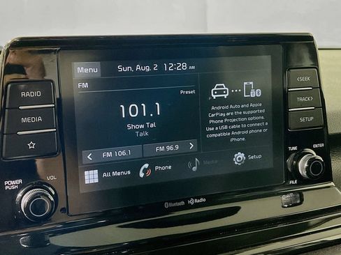 Used 2021 Kia Seltos EX AWD/4WD image 13