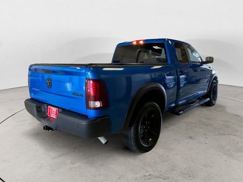 Used 2022 RAM 1500 Classic Warlock w/ Electronics Group image 6