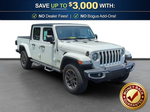 Used 2023 Jeep Gladiator Overland AWD/4WD image 10