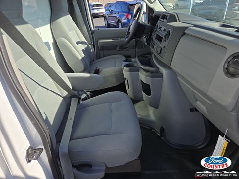 New 2025 Ford E-450 and Econoline 450 Super Duty w/ Power Equipment Group image 9