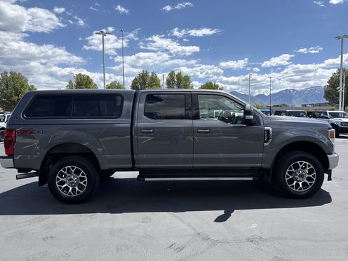 Used 2022 Ford F250 Lariat w/ Lariat Value Package AWD/4WD image 6