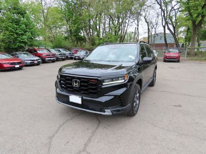 Used 2023 Honda Pilot TrailSport