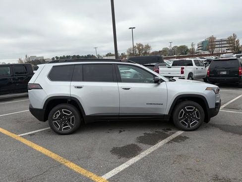 New 2026 Jeep Cherokee Limited AWD/4WD image 9