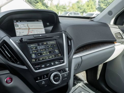 Used 2017 Acura MDX SH-AWD w/ Technology Package image 24