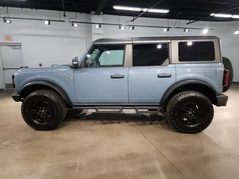Used 2024 Ford Bronco Wildtrak AWD/4WD image 4