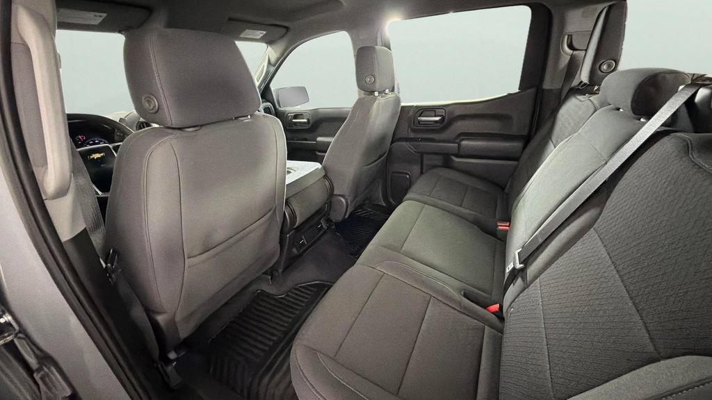 Certified 2023 Chevrolet Silverado 1500 Custom w/ LPO, Dark Essentials Package AWD/4WD image 22