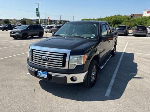 Used 2011 Ford F150 XLT w/ XLT Chrome Pkg RWD image 1