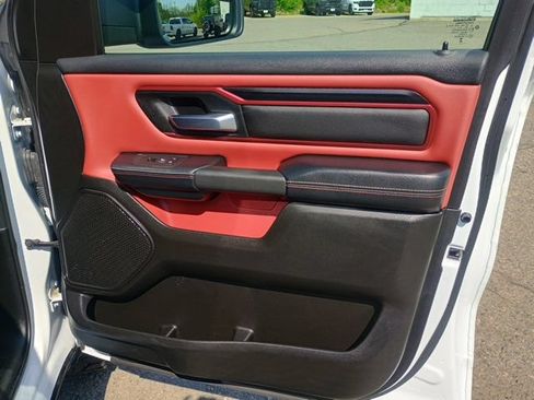Certified 2025 RAM 1500 Rebel w/ Rebel Level 1 Equipment Group AWD/4WD image 13