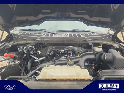 Used 2023 Ford F150 XL w/ STX Appearance Package AWD/4WD image 20