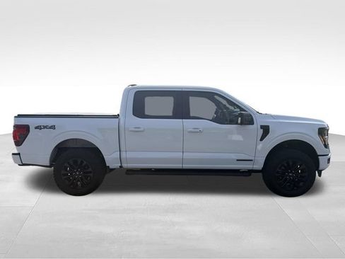 Used 2024 Ford F150 XLT w/ Equipment Group 302A MID AWD/4WD image 4