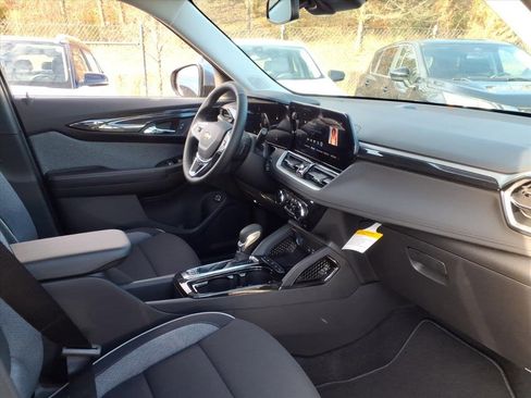 New 2026 Chevrolet TrailBlazer LT w/ Convenience Package image 21