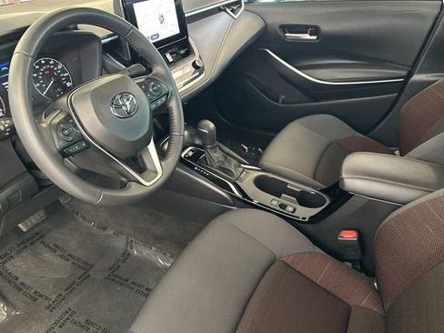 Certified 2024 Toyota Corolla SE FWD image 12