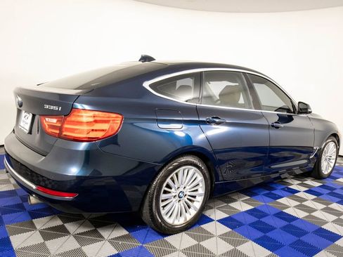 Used 2014 BMW 335i Gran Turismo xDrive AWD/4WD image 4