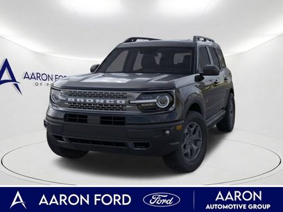 Used 2024 Ford Bronco Sport Badlands w/ Premium Package
