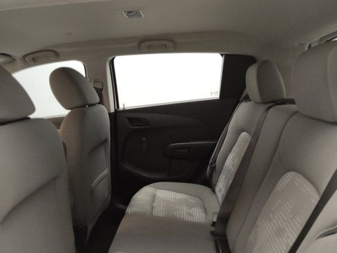 Used 2020 Chevrolet Sonic LT FWD image 18