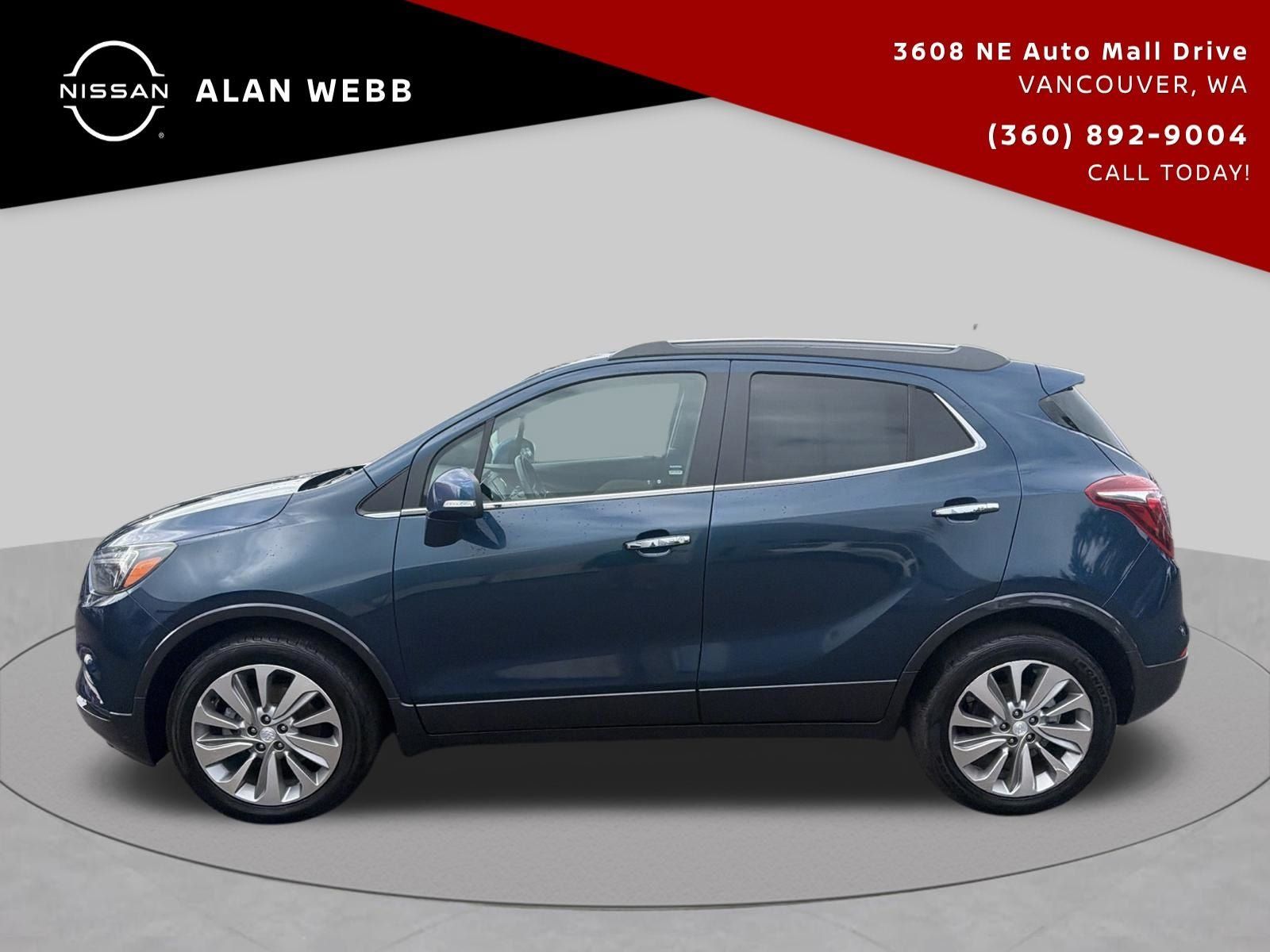 Used 2019 Buick Encore Preferred w/ Safety Package FWD image 6