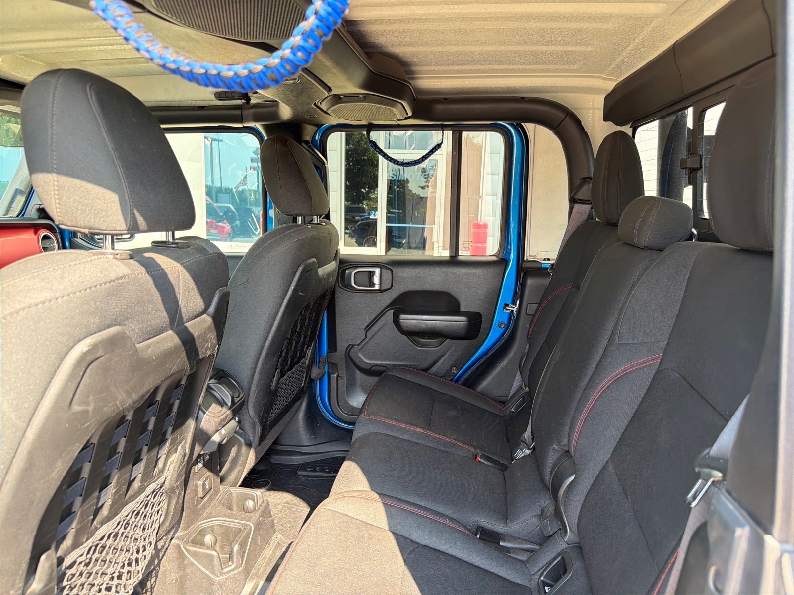 Used 2021 Jeep Gladiator Rubicon AWD/4WD image 12
