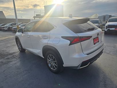 Used 2019 Lexus NX 300h AWD w/ Comfort Package
