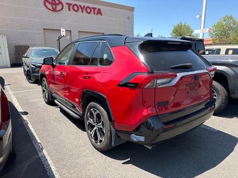 Used 2021 Toyota RAV4 XSE w/ Premium Package AWD/4WD image 9