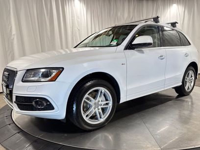 Used 2016 Audi Q5 3.0T Premium Plus w/ Technology Package