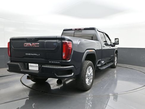 Used 2022 GMC Sierra 2500 Denali w/ Technology Package AWD/4WD image 11