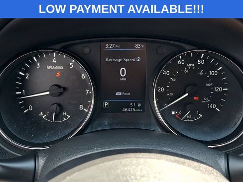 Used 2020 Nissan Rogue SL AWD/4WD image 21