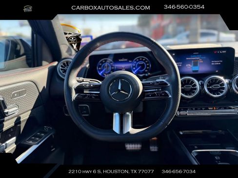 Used 2024 Mercedes-Benz EQB 350 4MATIC SUV image 10