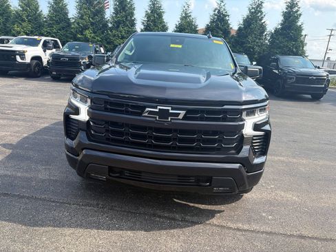 Used 2023 Chevrolet Silverado 1500 RST w/ Convenience Package II AWD/4WD image 8