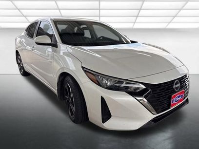 Used 2025 Nissan Sentra SV w/ All-Weather Package