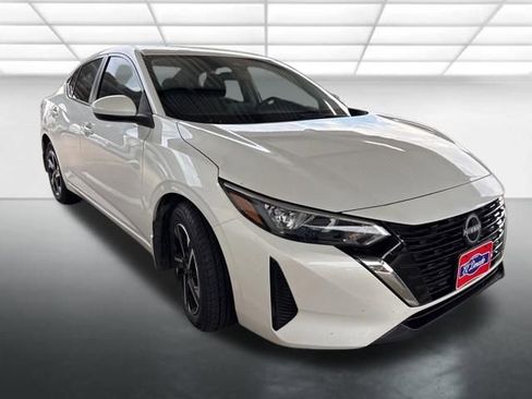 Used 2025 Nissan Sentra SV w/ All-Weather Package image 1