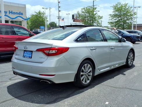 Used 2016 Hyundai Sonata Limited w/ Option Group 05 FWD image 10