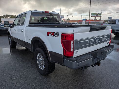 Used 2022 Ford F250 King Ranch w/ King Ranch Ultimate Package image 5