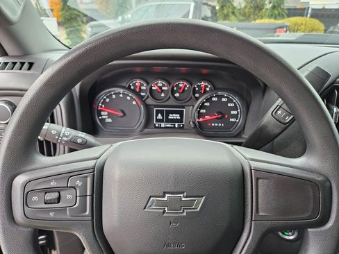 Used 2024 Chevrolet Silverado 1500 Custom Trail Boss w/ Midnight Edition image 20