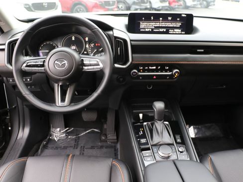 Certified 2025 MAZDA CX-50 AWD 2.5 Hybrid w/ Weather Package image 12