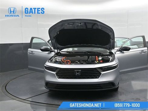 New 2025 Honda Accord Sport image 51